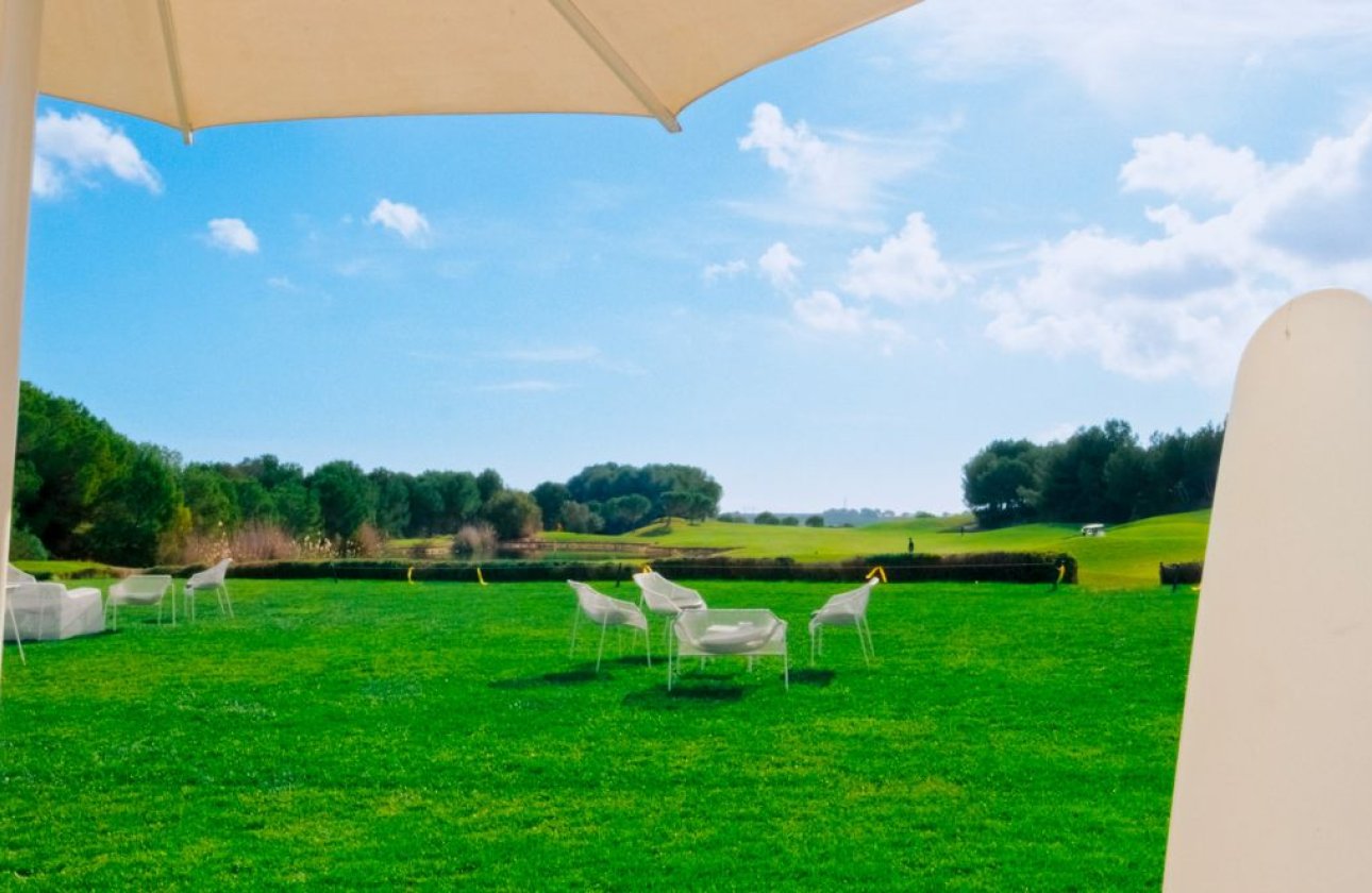 Resale - Apartment -
Orihuela Costa - Costa Blanca