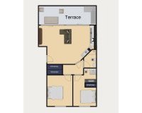 Resale - Apartment -
Orihuela Costa - Costa Blanca