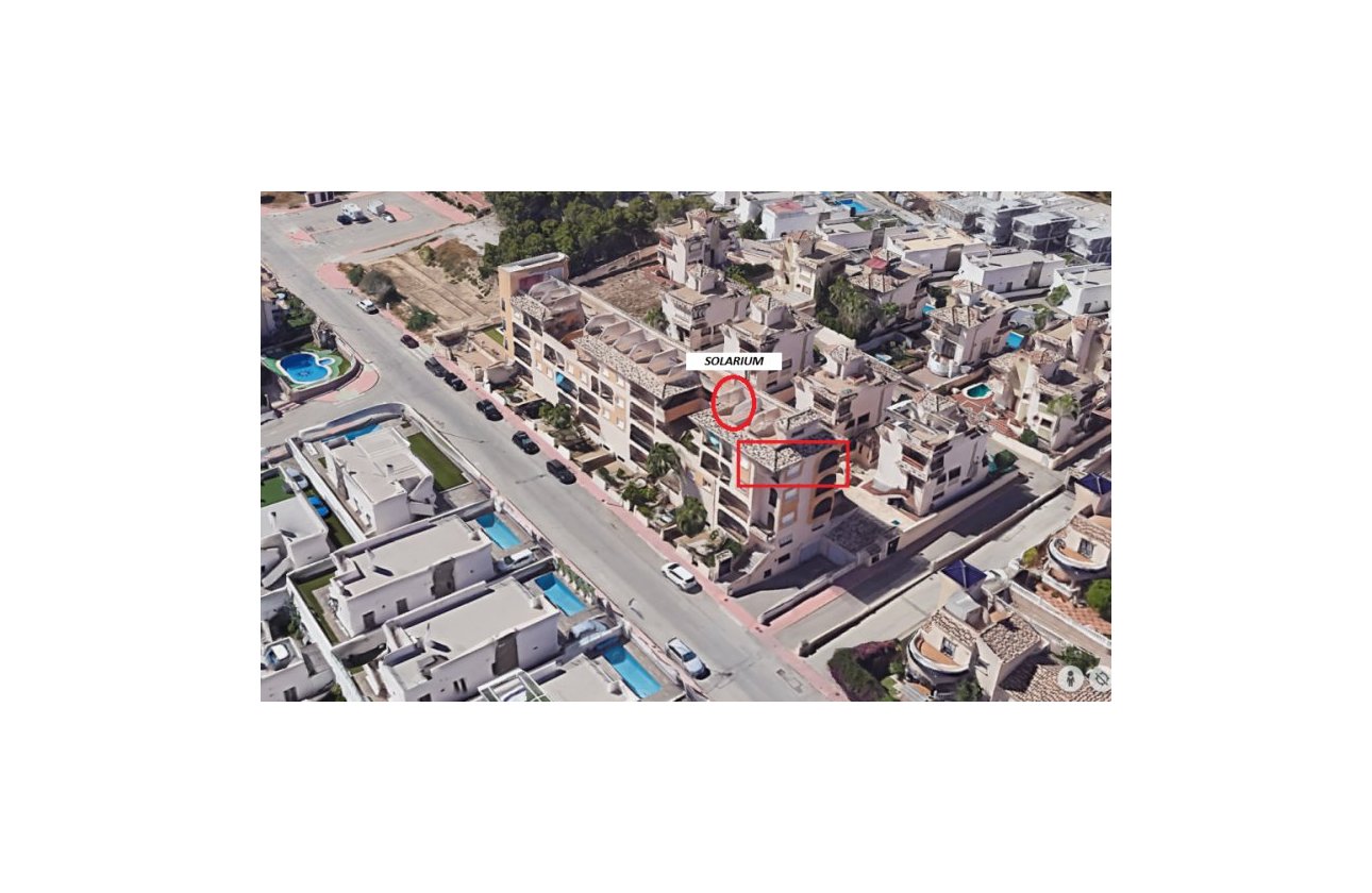 Resale - Apartment -
Orihuela Costa - Costa Blanca