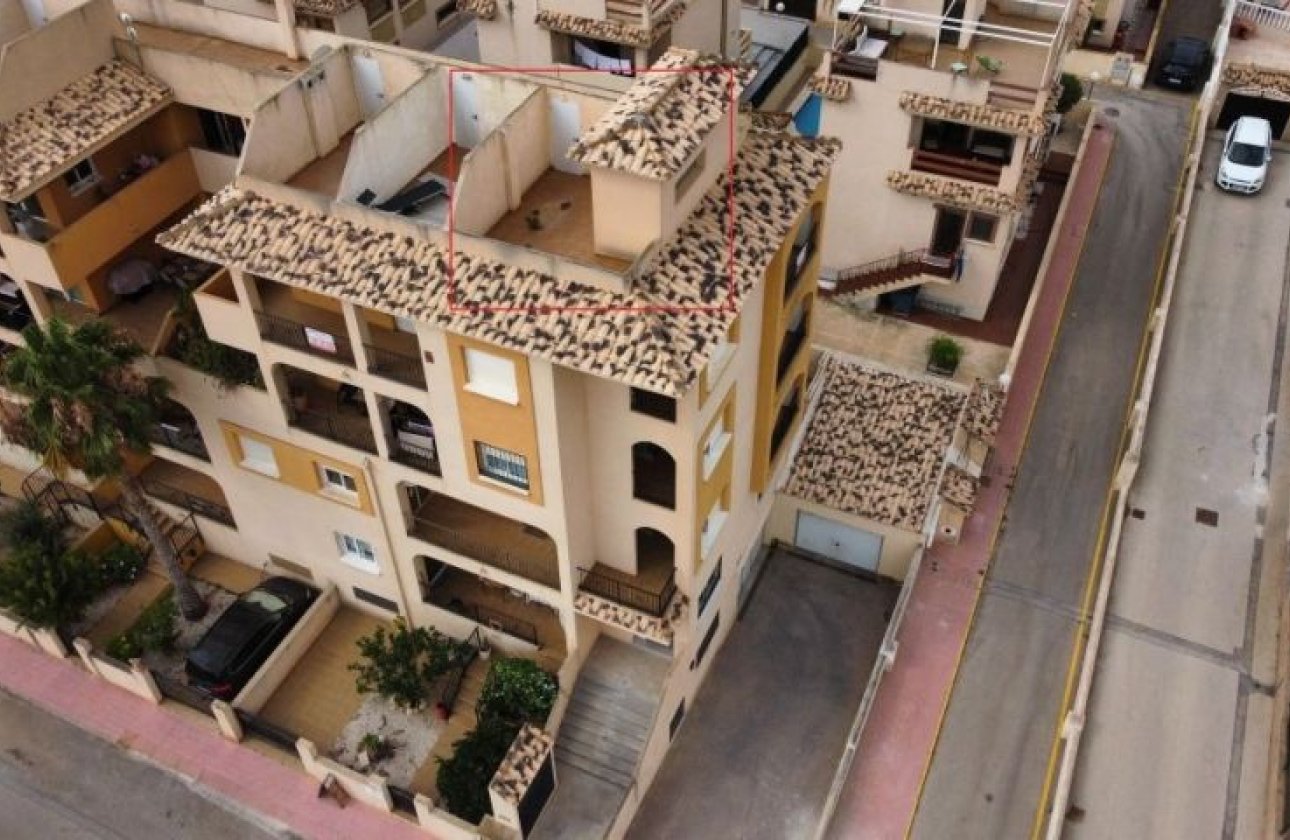 Resale - Apartment -
Orihuela Costa - Costa Blanca