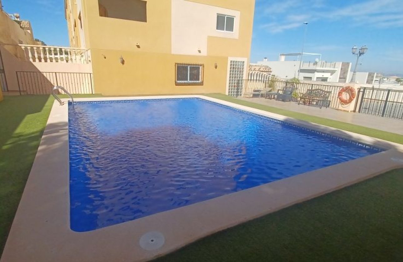 Resale - Apartment -
Orihuela Costa - Costa Blanca