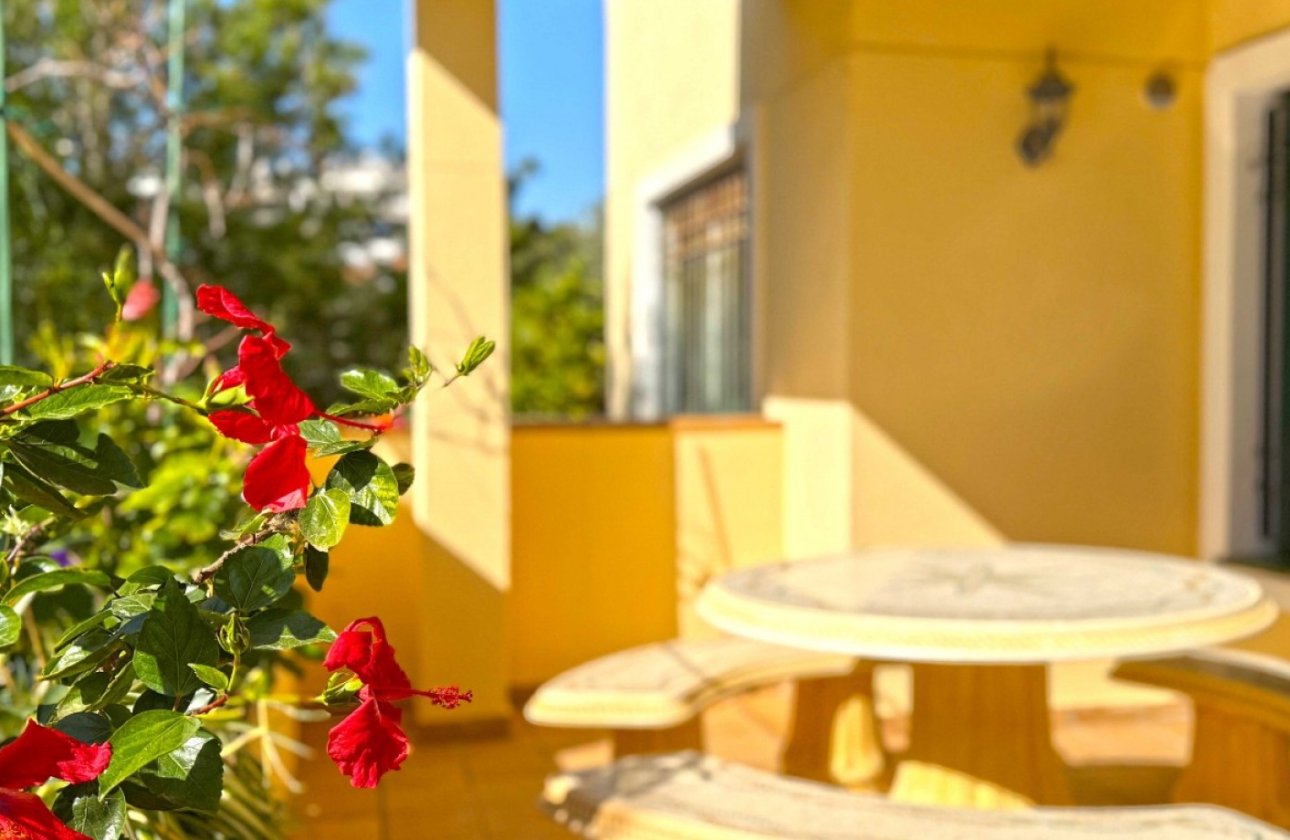 Resale - Apartment -
Orihuela Costa - Costa Blanca