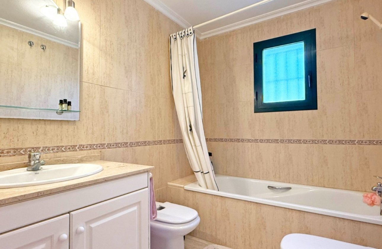 Resale - Apartment -
Orihuela Costa - Costa Blanca