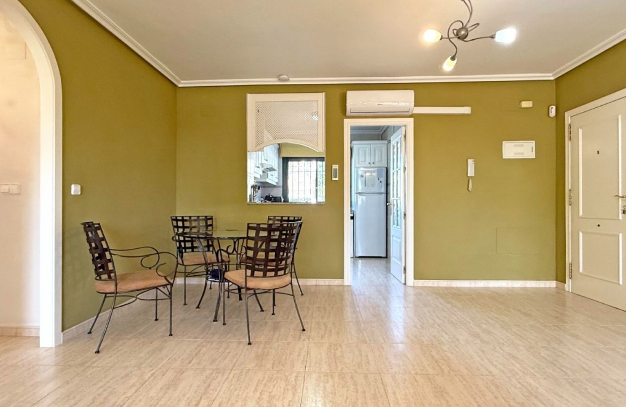 Resale - Apartment -
Orihuela Costa - Costa Blanca