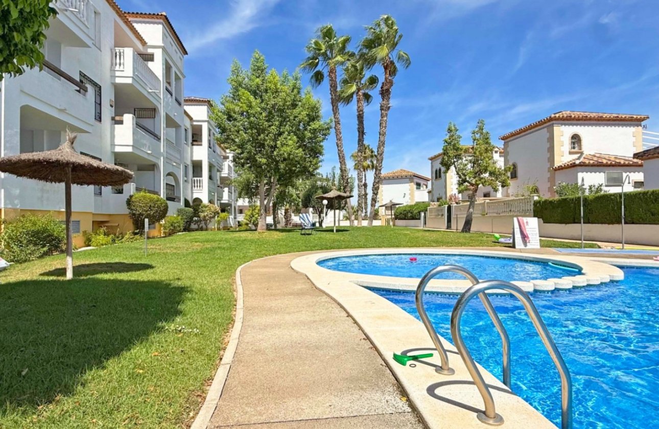 Resale - Apartment -
Orihuela Costa - Costa Blanca