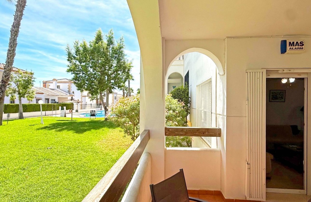 Resale - Apartment -
Orihuela Costa - Costa Blanca