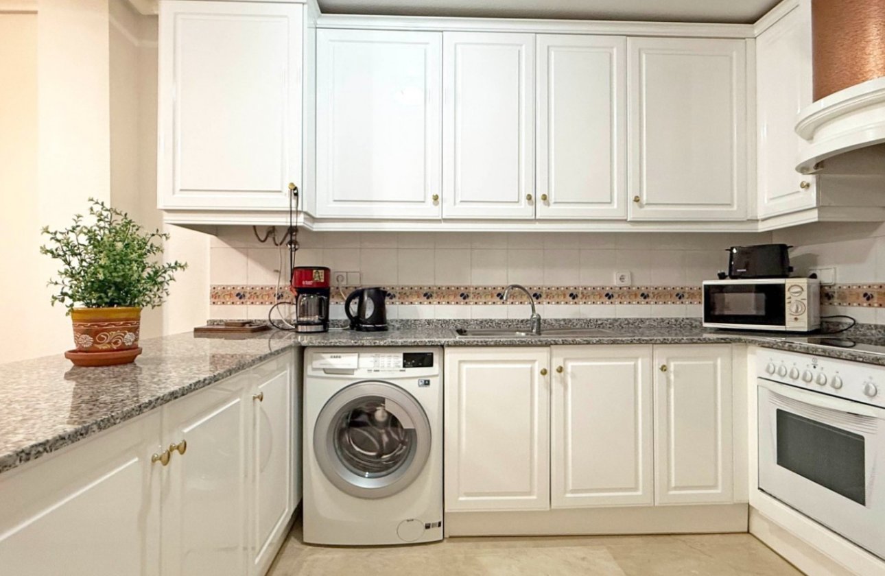 Resale - Apartment -
Orihuela Costa - Costa Blanca