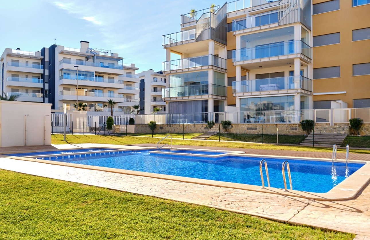 Resale - Apartment -
Orihuela Costa - Costa Blanca