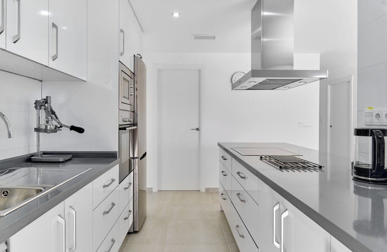 Resale - Apartment -
Orihuela Costa - Costa Blanca