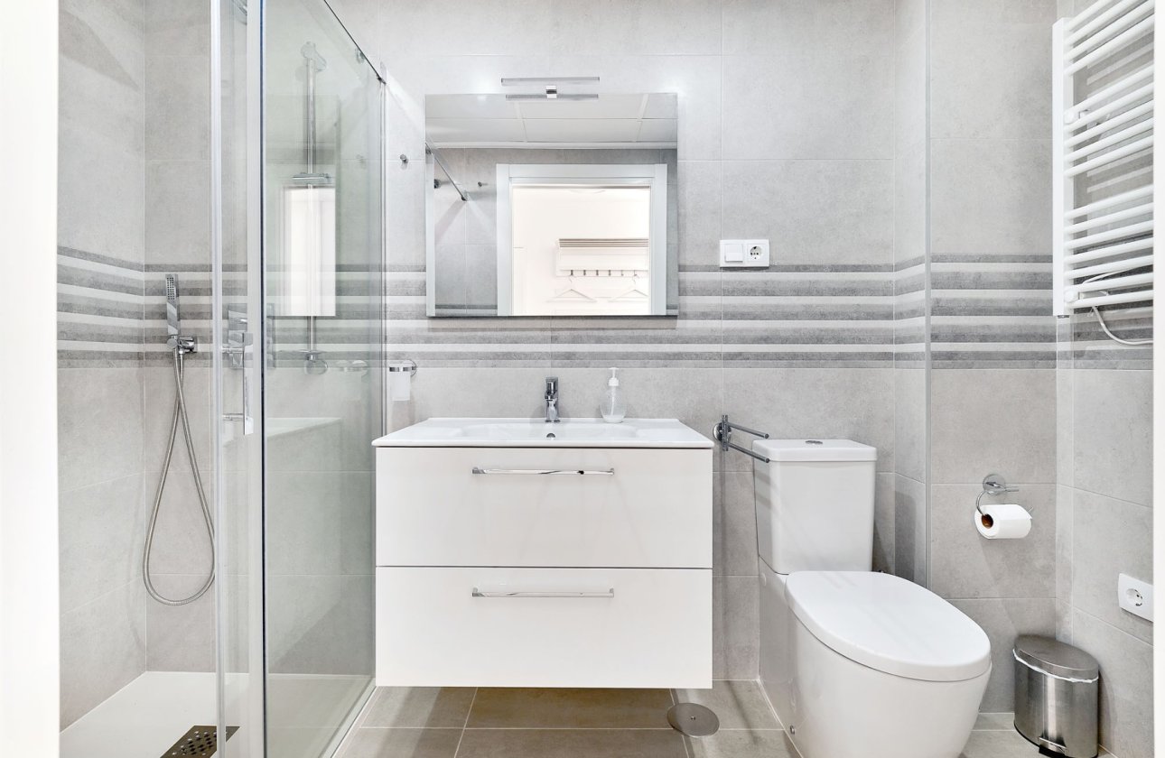 Resale - Apartment -
Orihuela Costa - Costa Blanca