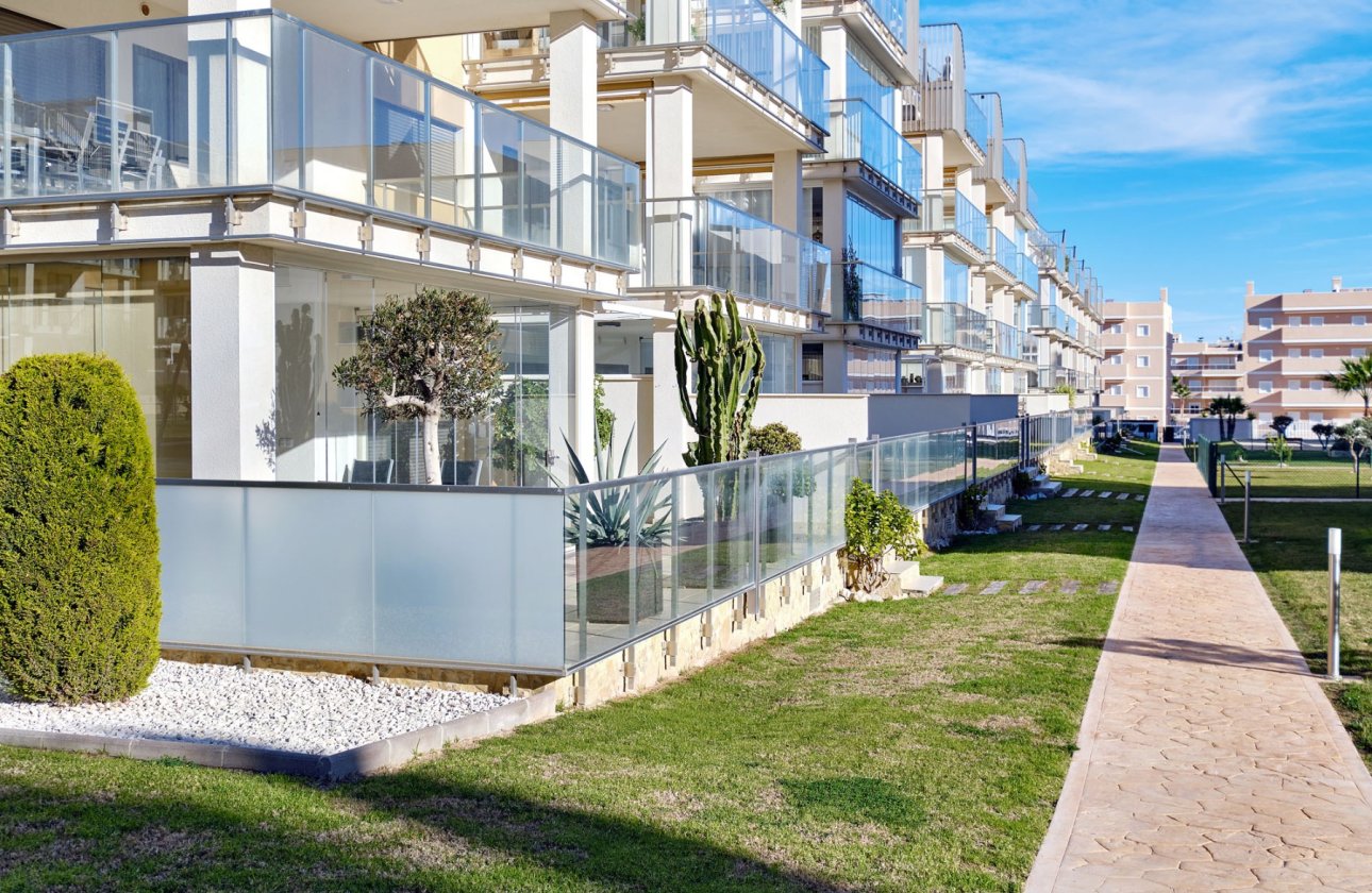 Resale - Apartment -
Orihuela Costa - Costa Blanca