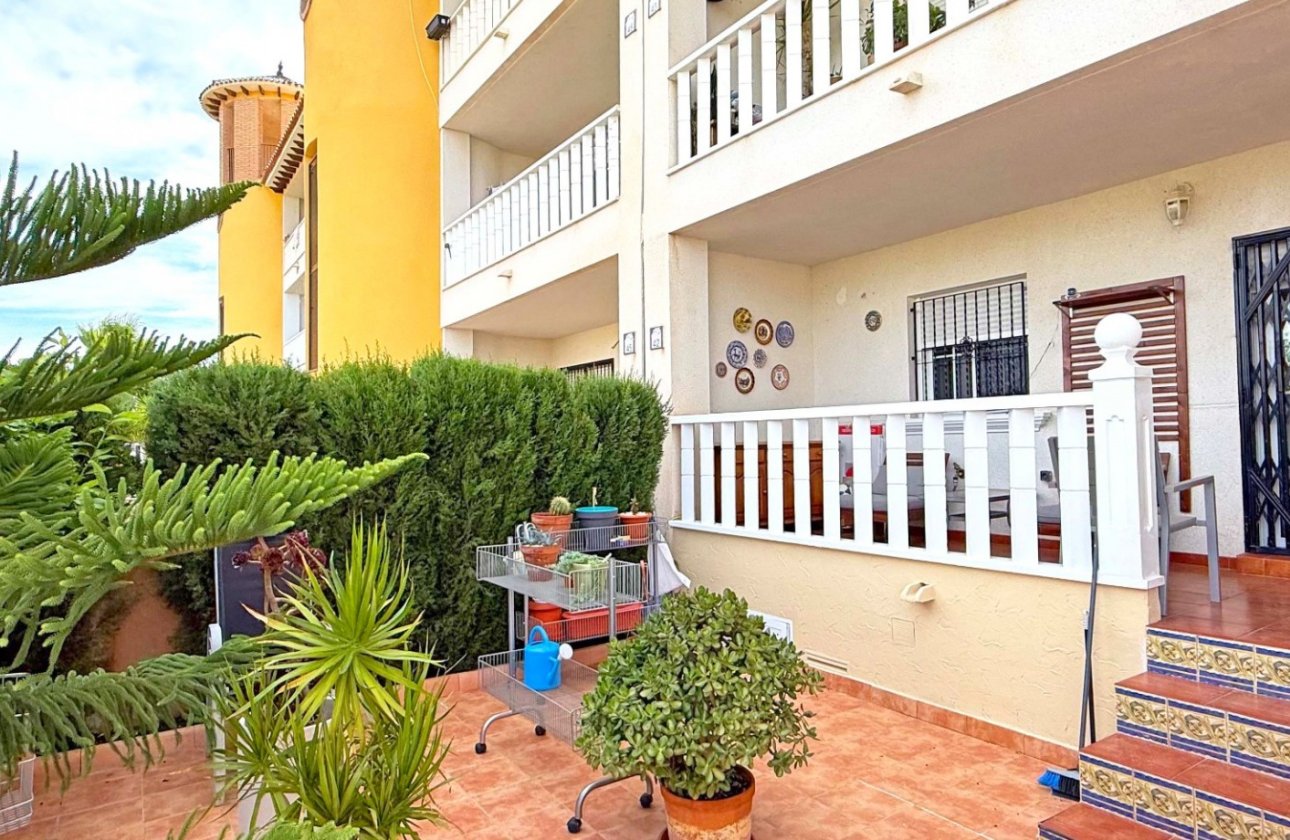 Resale - Apartment -
Orihuela Costa - Costa Blanca