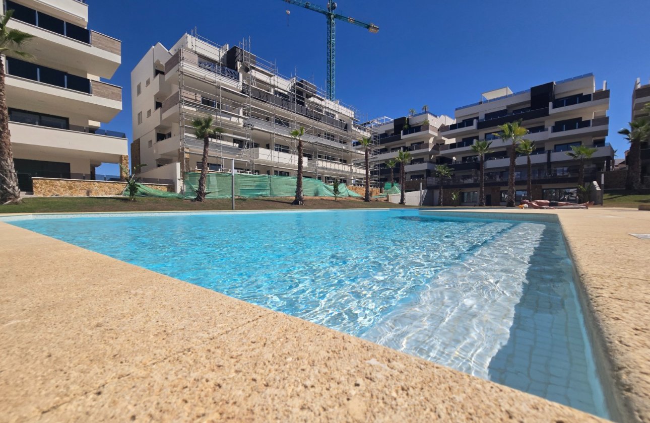 Resale - Apartment -
Orihuela Costa - Costa Blanca