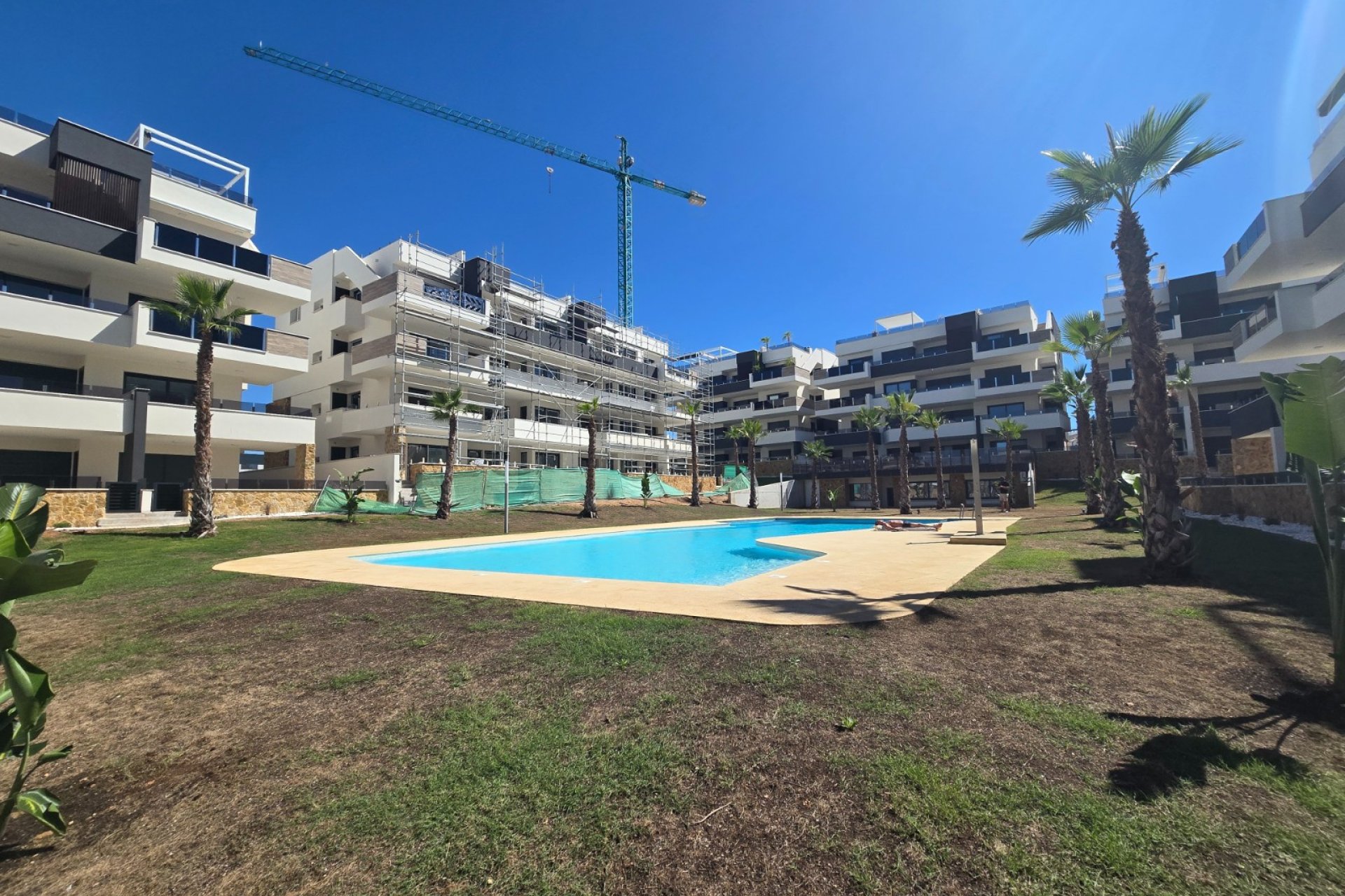 Resale - Apartment -
Orihuela Costa - Costa Blanca