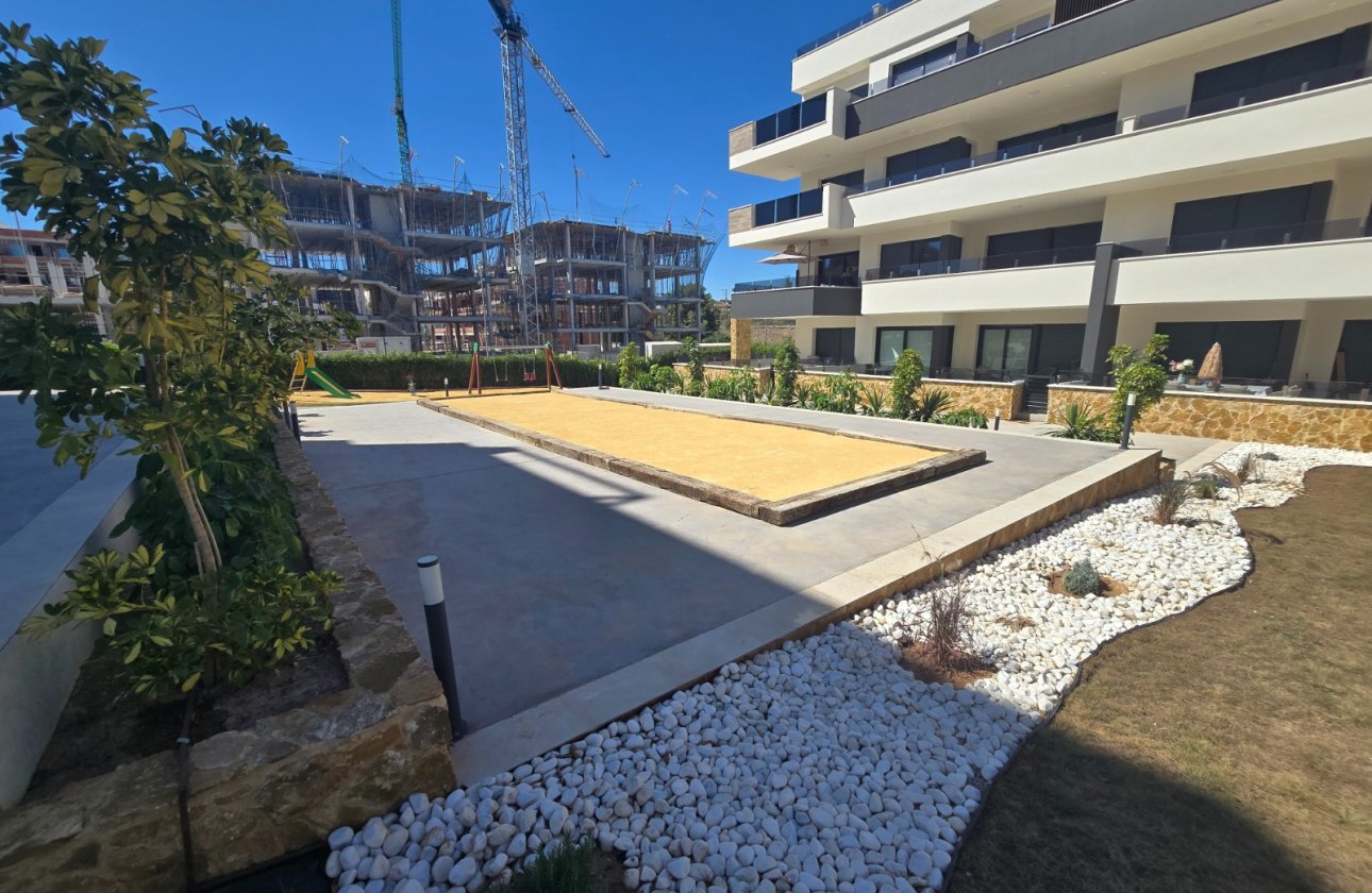 Resale - Apartment -
Orihuela Costa - Costa Blanca