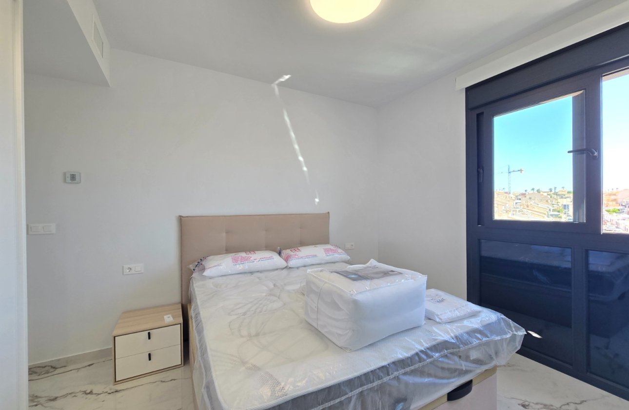 Resale - Apartment -
Orihuela Costa - Costa Blanca