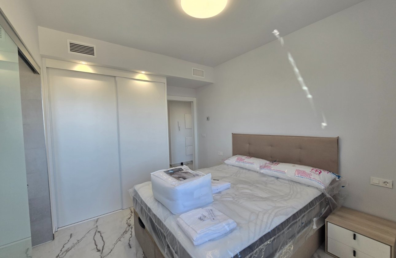 Resale - Apartment -
Orihuela Costa - Costa Blanca