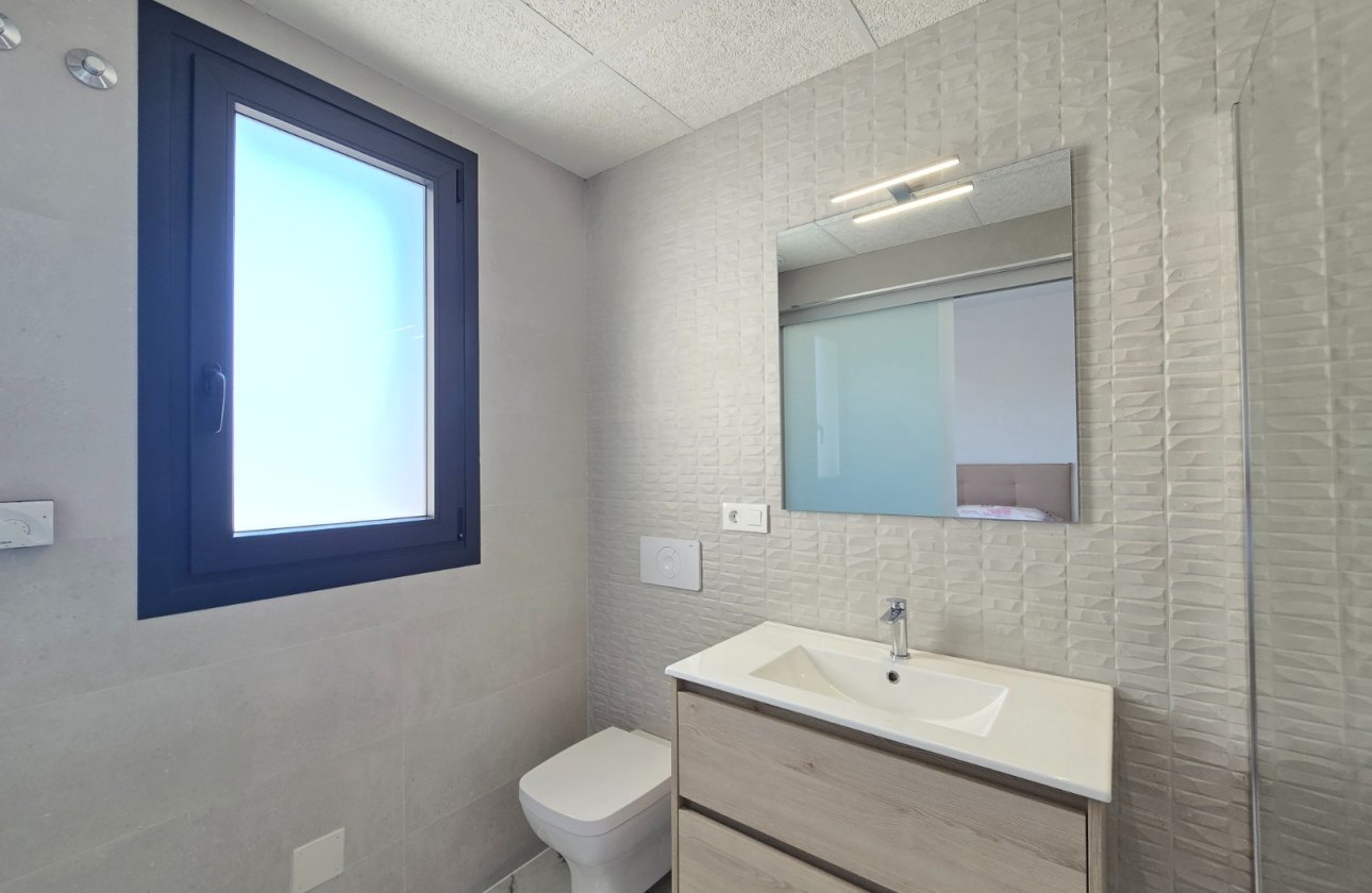 Resale - Apartment -
Orihuela Costa - Costa Blanca