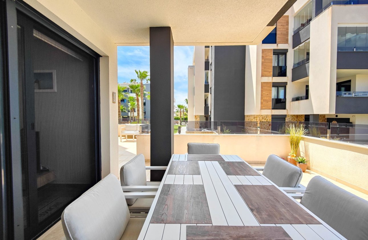 Resale - Apartment -
Orihuela Costa - Costa Blanca