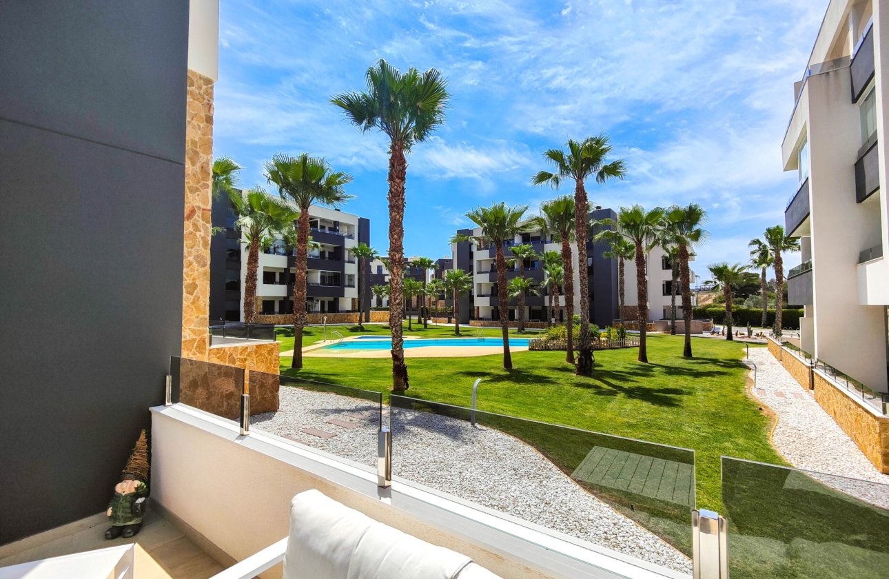 Resale - Apartment -
Orihuela Costa - Costa Blanca
