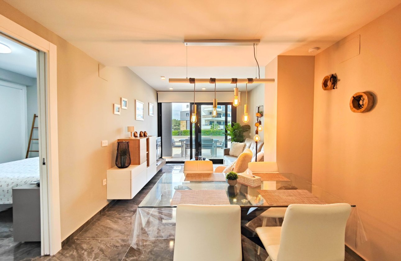 Resale - Apartment -
Orihuela Costa - Costa Blanca