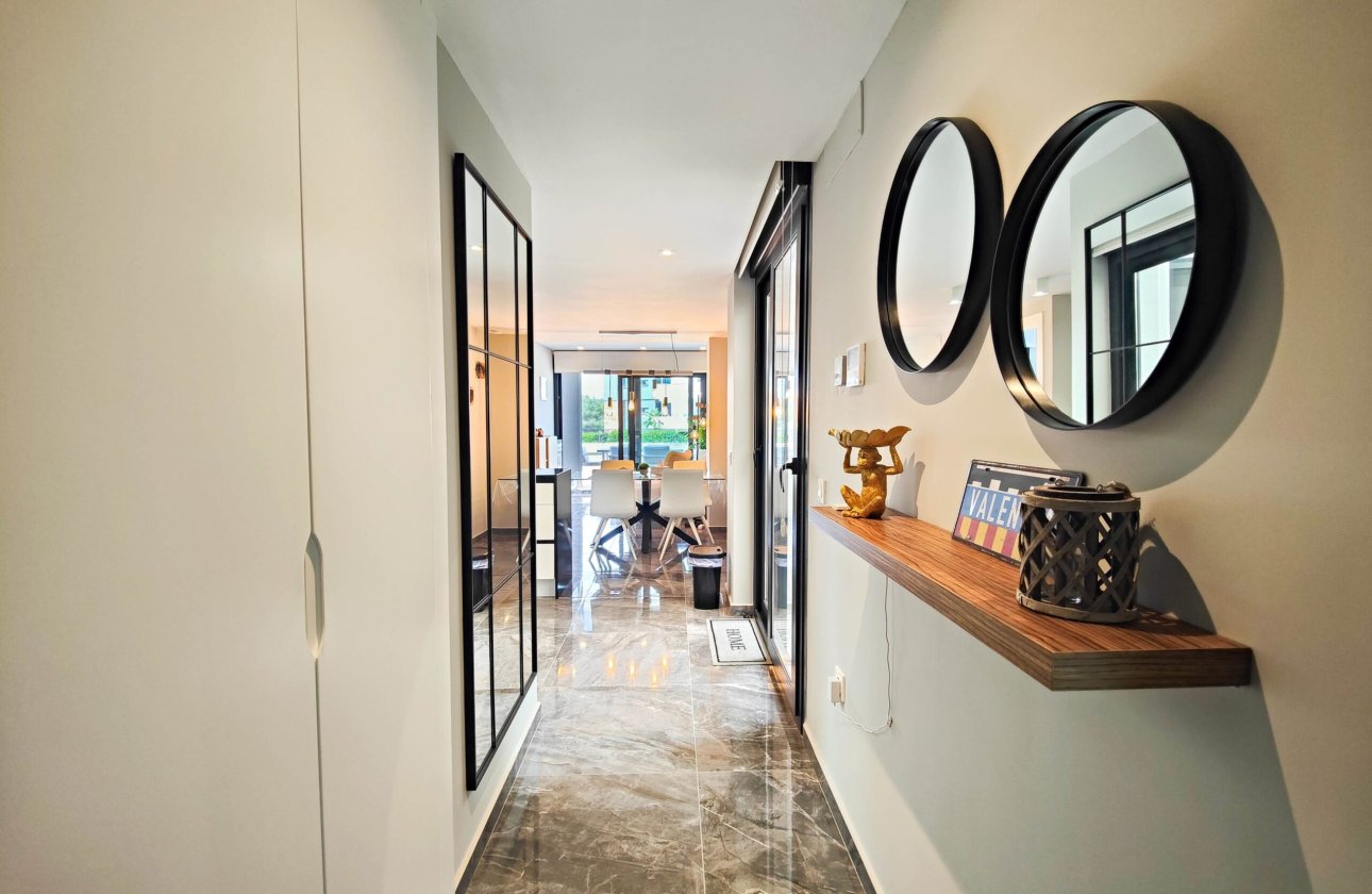 Resale - Apartment -
Orihuela Costa - Costa Blanca