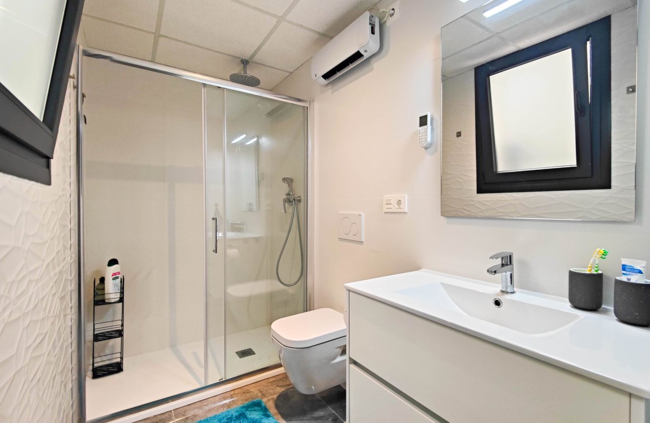 Resale - Apartment -
Orihuela Costa - Costa Blanca