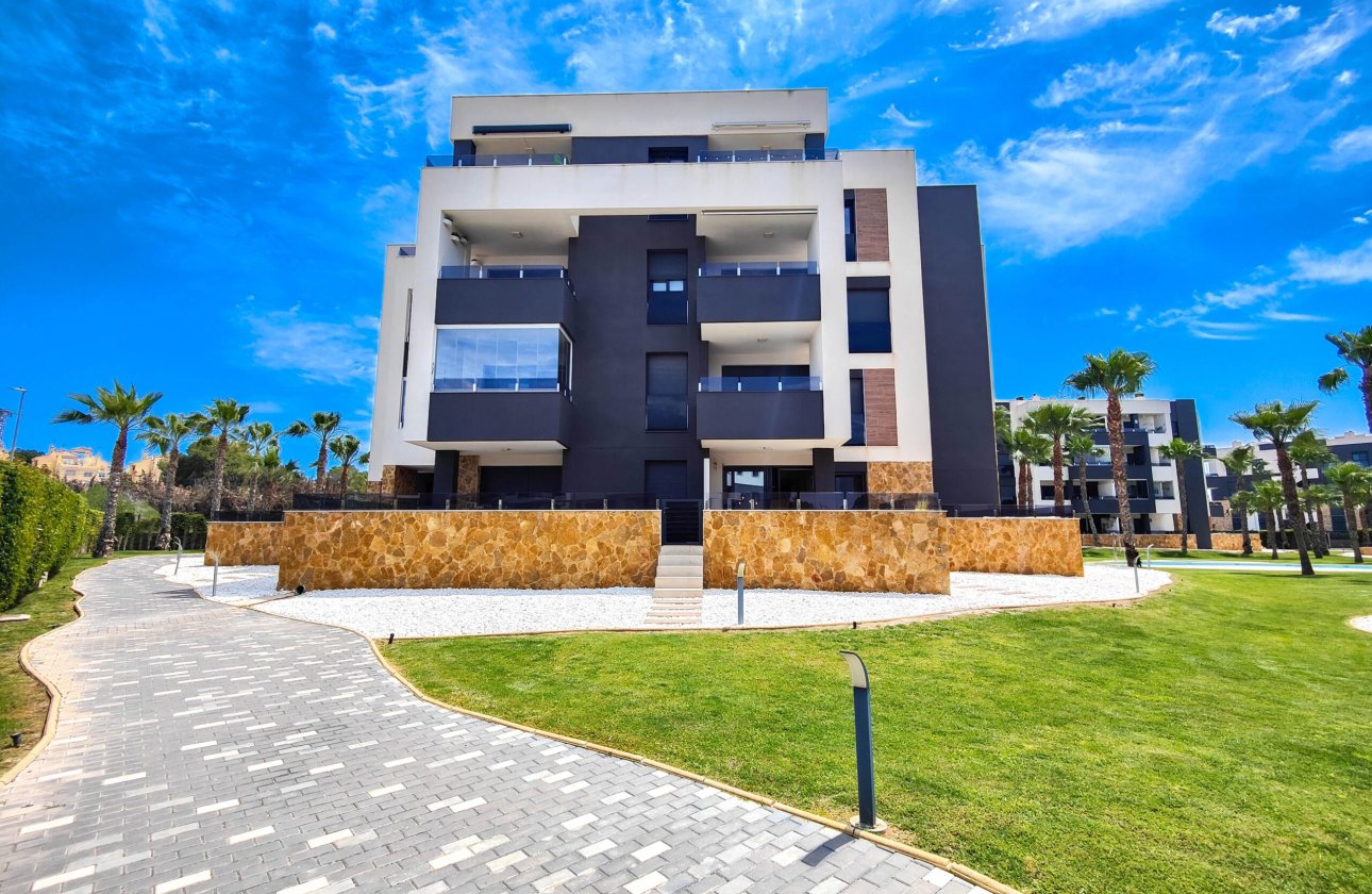 Resale - Apartment -
Orihuela Costa - Costa Blanca