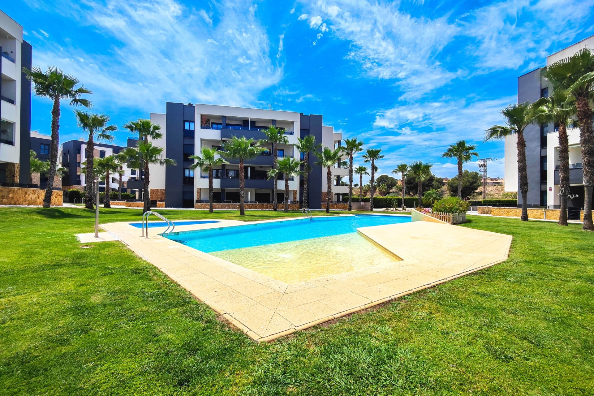 Resale - Apartment -
Orihuela Costa - Costa Blanca