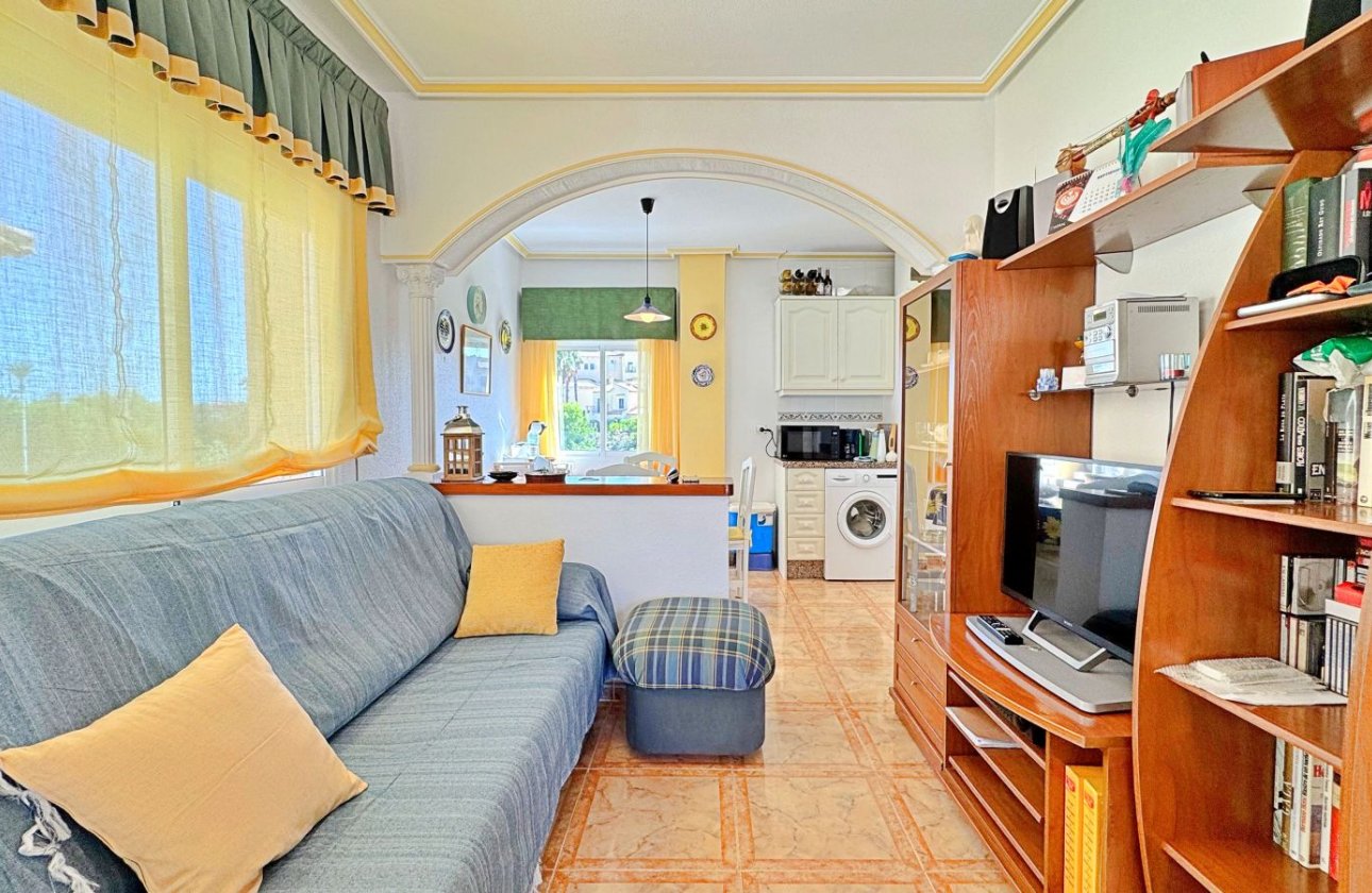 Resale - Apartment -
Orihuela Costa - Costa Blanca