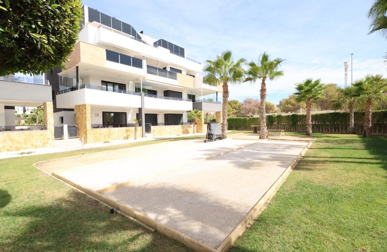Resale - Apartment -
Orihuela Costa - Costa Blanca