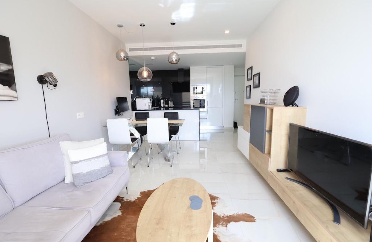 Resale - Apartment -
Orihuela Costa - Costa Blanca