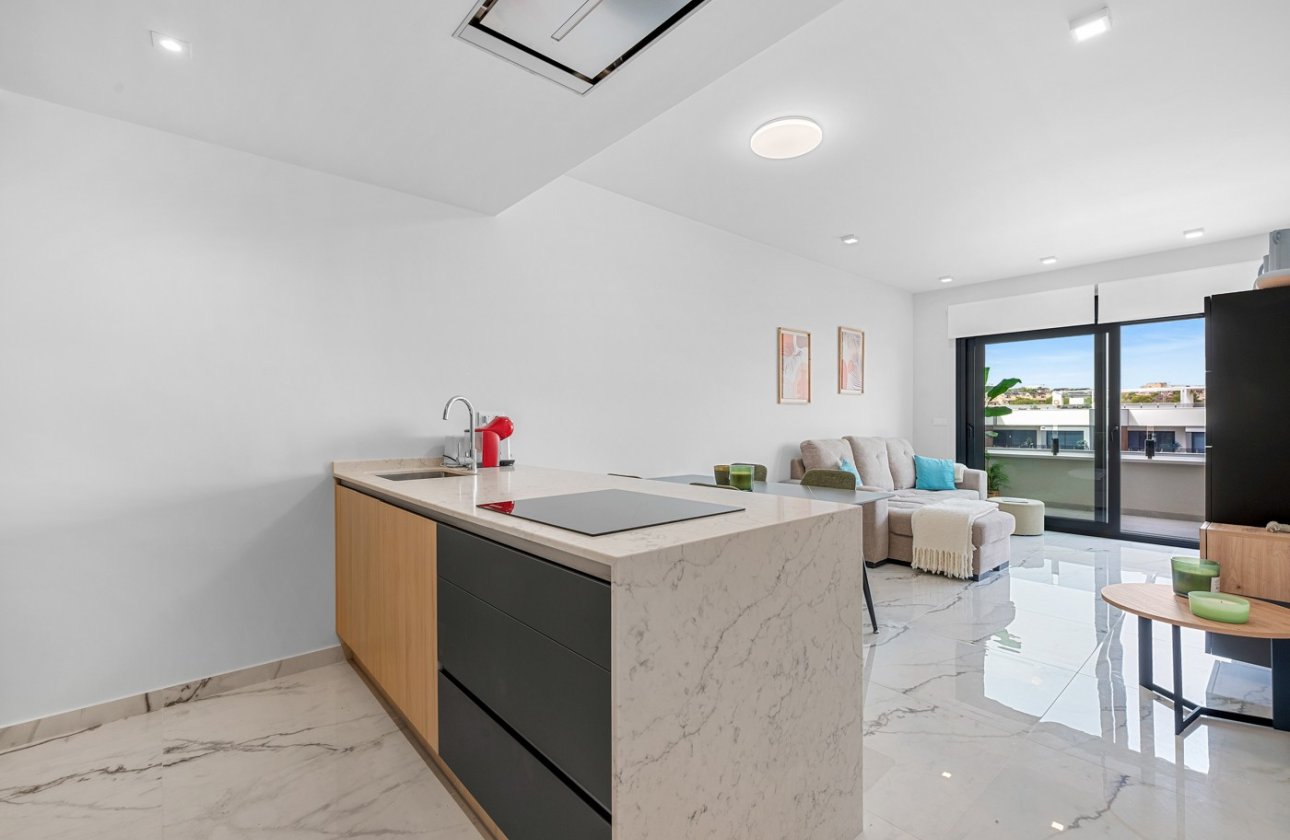 Resale - Apartment -
Orihuela Costa - Costa Blanca