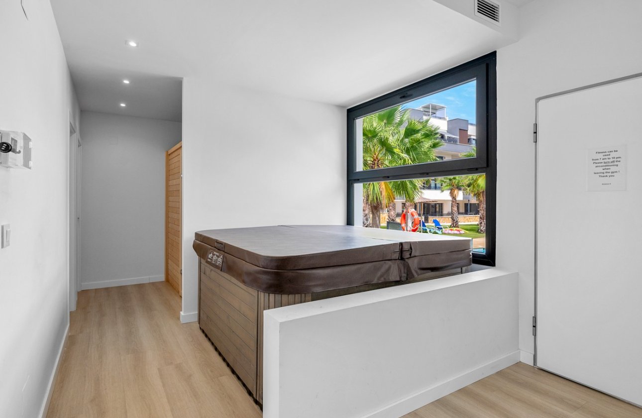 Resale - Apartment -
Orihuela Costa - Costa Blanca