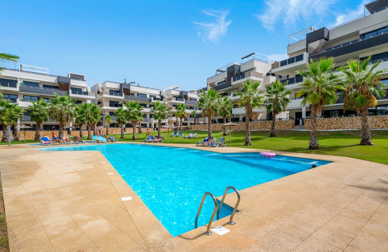 Resale - Apartment -
Orihuela Costa - Costa Blanca