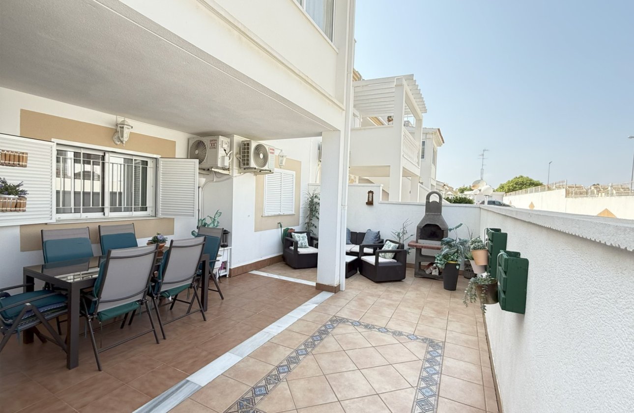 Resale - Apartment -
Orihuela Costa - Costa Blanca