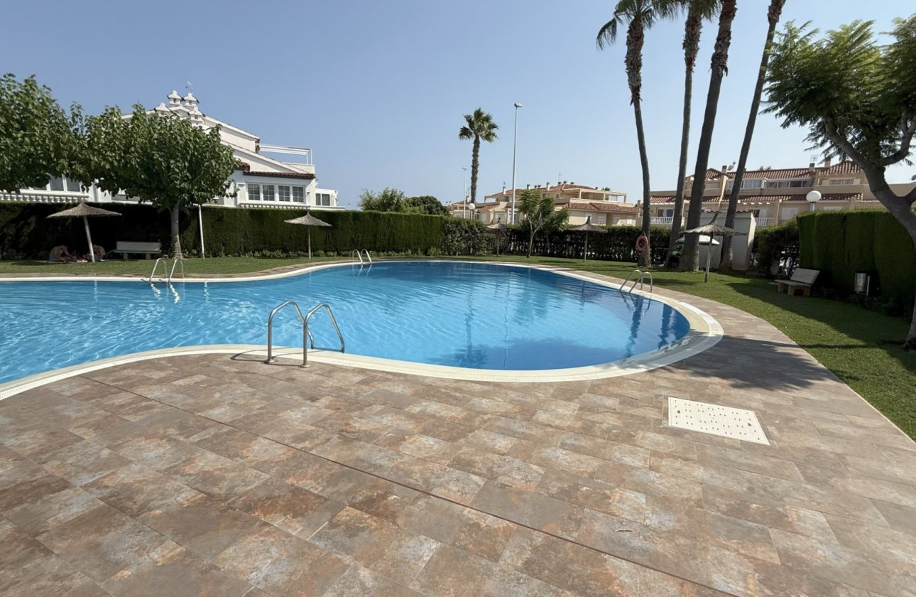 Resale - Apartment -
Orihuela Costa - Costa Blanca