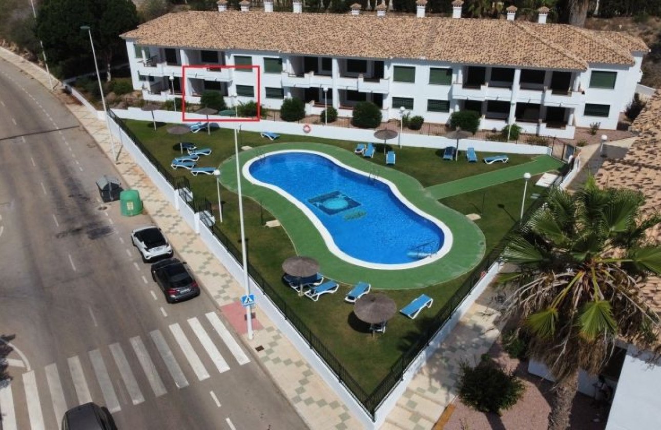 Resale - Apartment -
Orihuela Costa - Costa Blanca