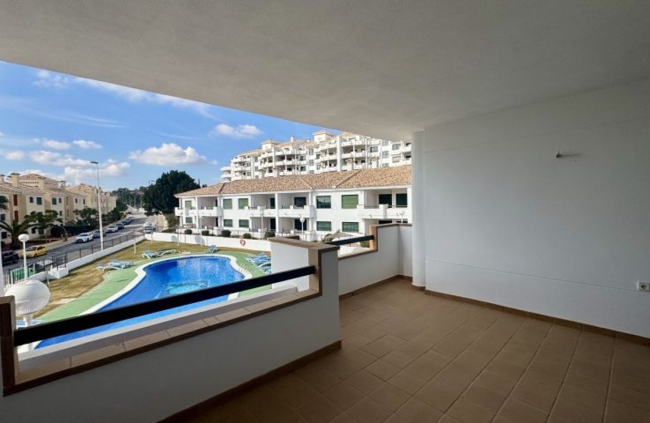 Resale - Apartment -
Orihuela Costa - Costa Blanca