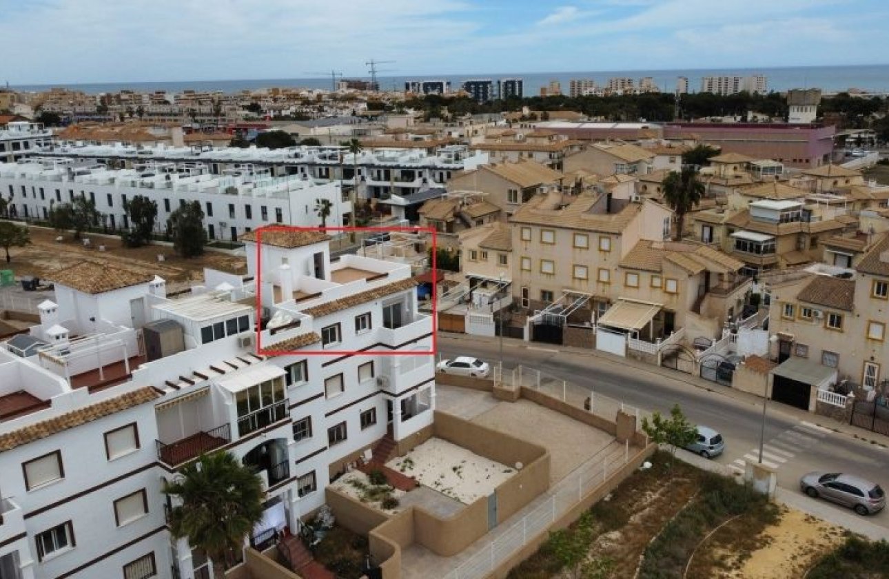 Resale - Apartment -
Orihuela Costa - Costa Blanca
