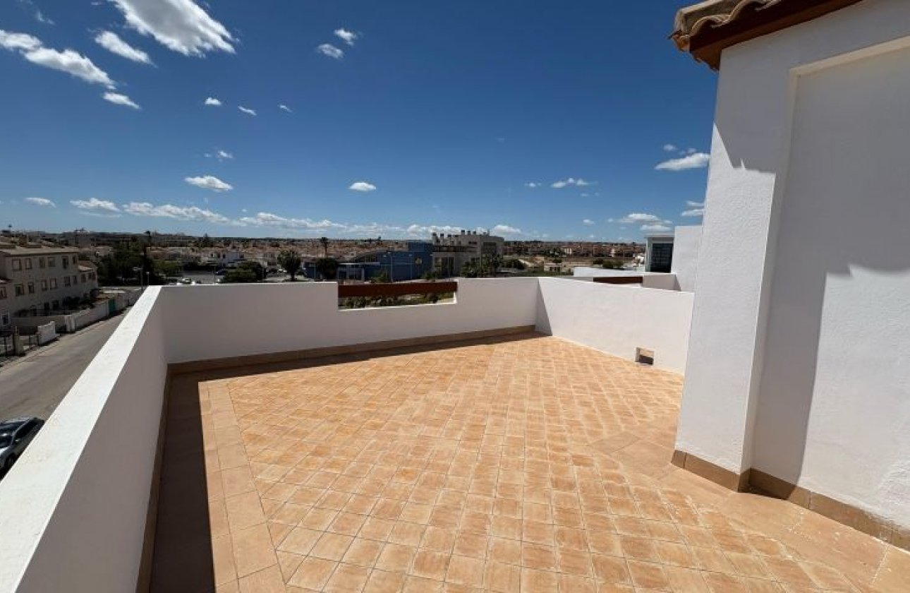 Resale - Apartment -
Orihuela Costa - Costa Blanca