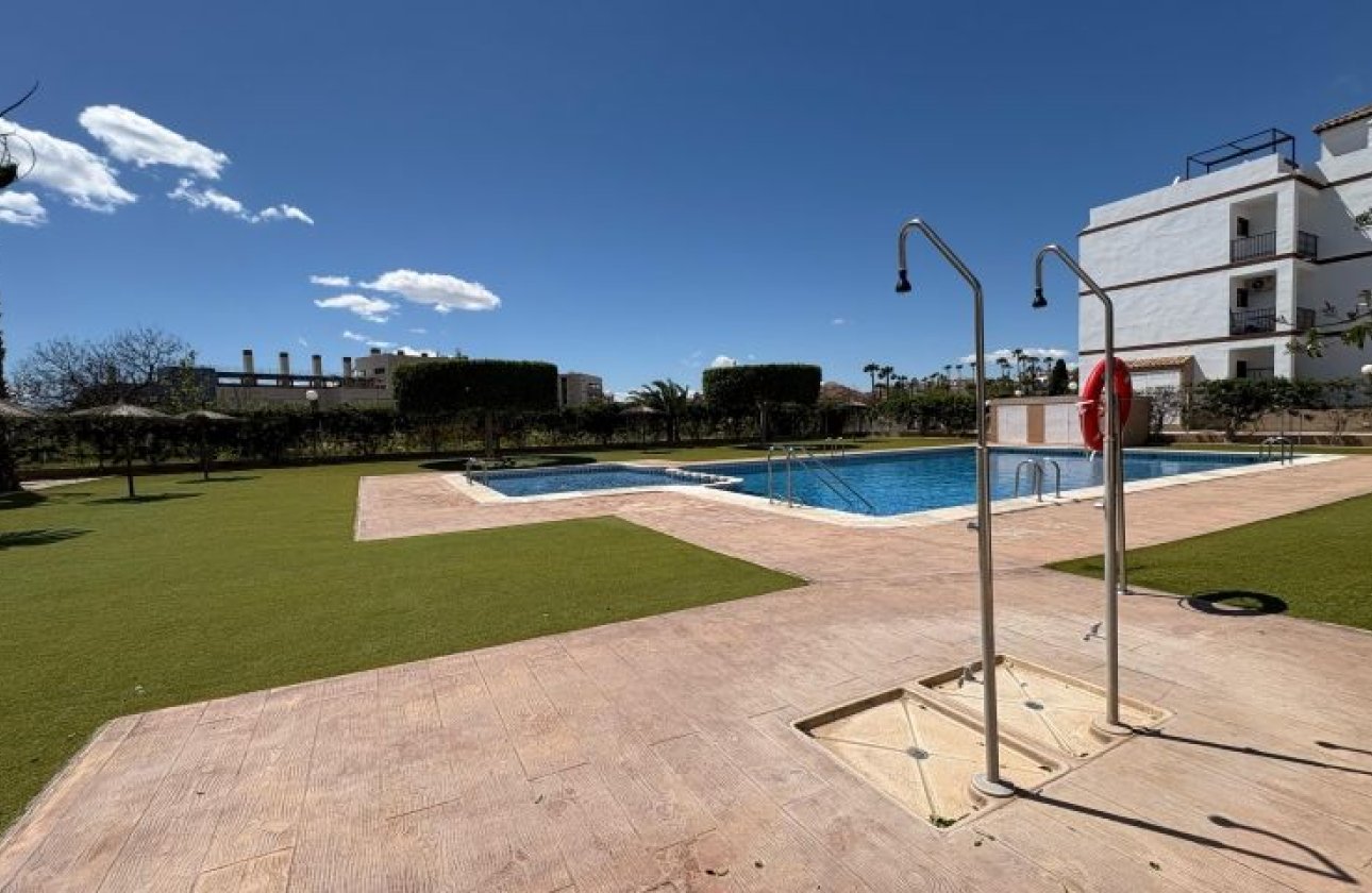Resale - Apartment -
Orihuela Costa - Costa Blanca