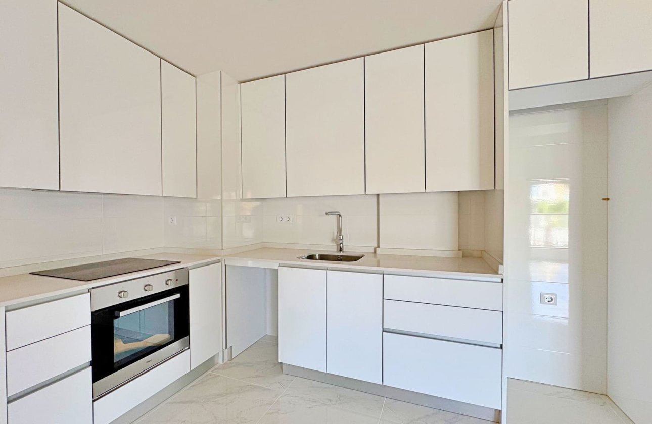 Resale - Apartment -
Orihuela Costa - Costa Blanca