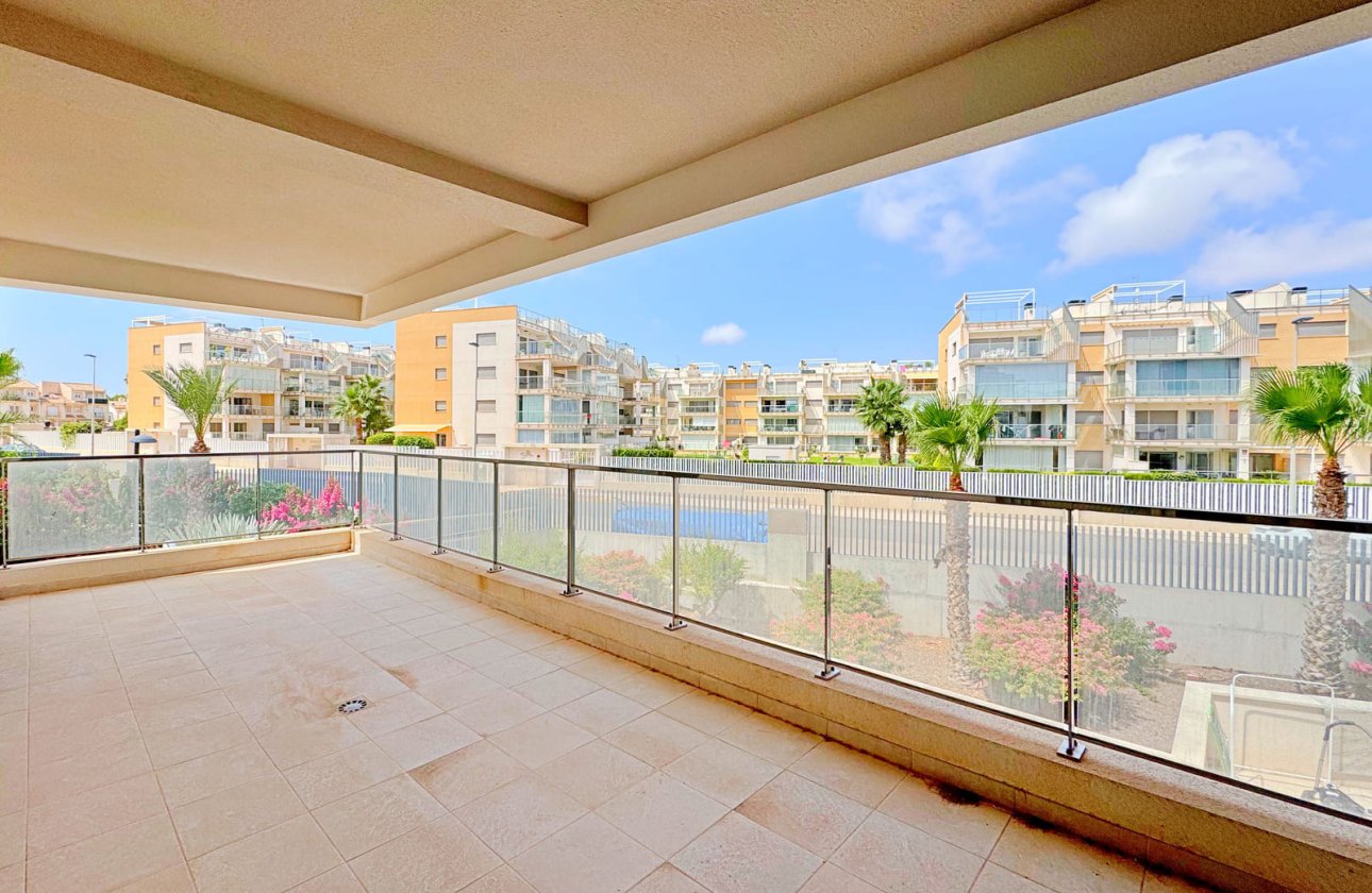 Resale - Apartment -
Orihuela Costa - Costa Blanca