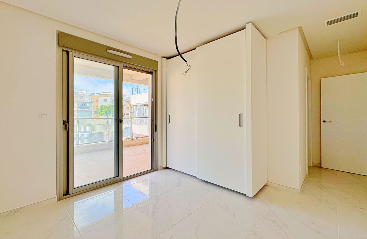 Resale - Apartment -
Orihuela Costa - Costa Blanca