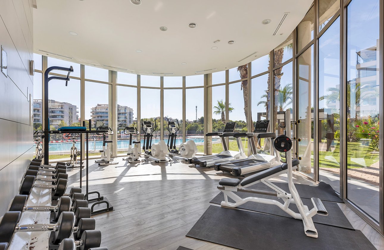 Resale - Apartment -
Orihuela Costa - Costa Blanca