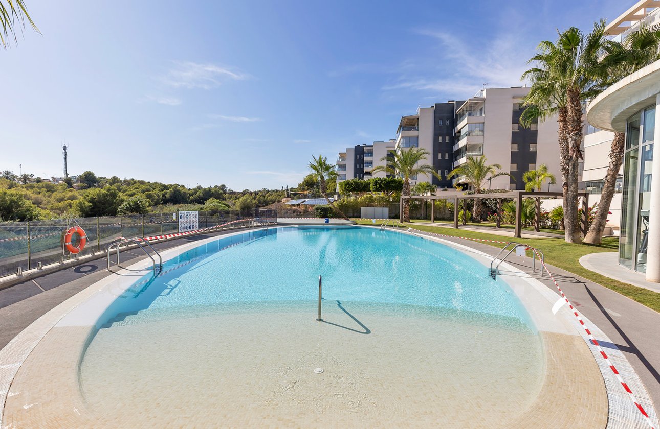 Resale - Apartment -
Orihuela Costa - Costa Blanca