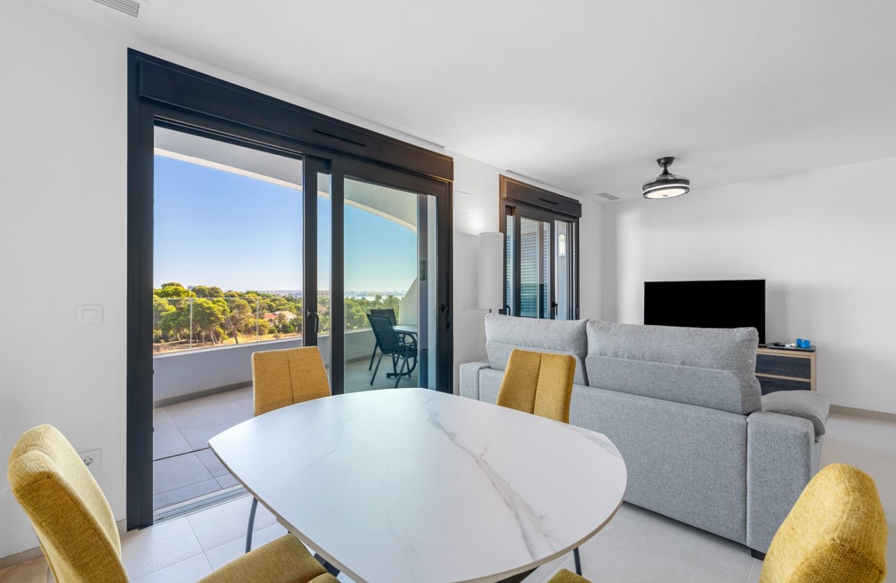 Resale - Apartment -
Orihuela Costa - Costa Blanca