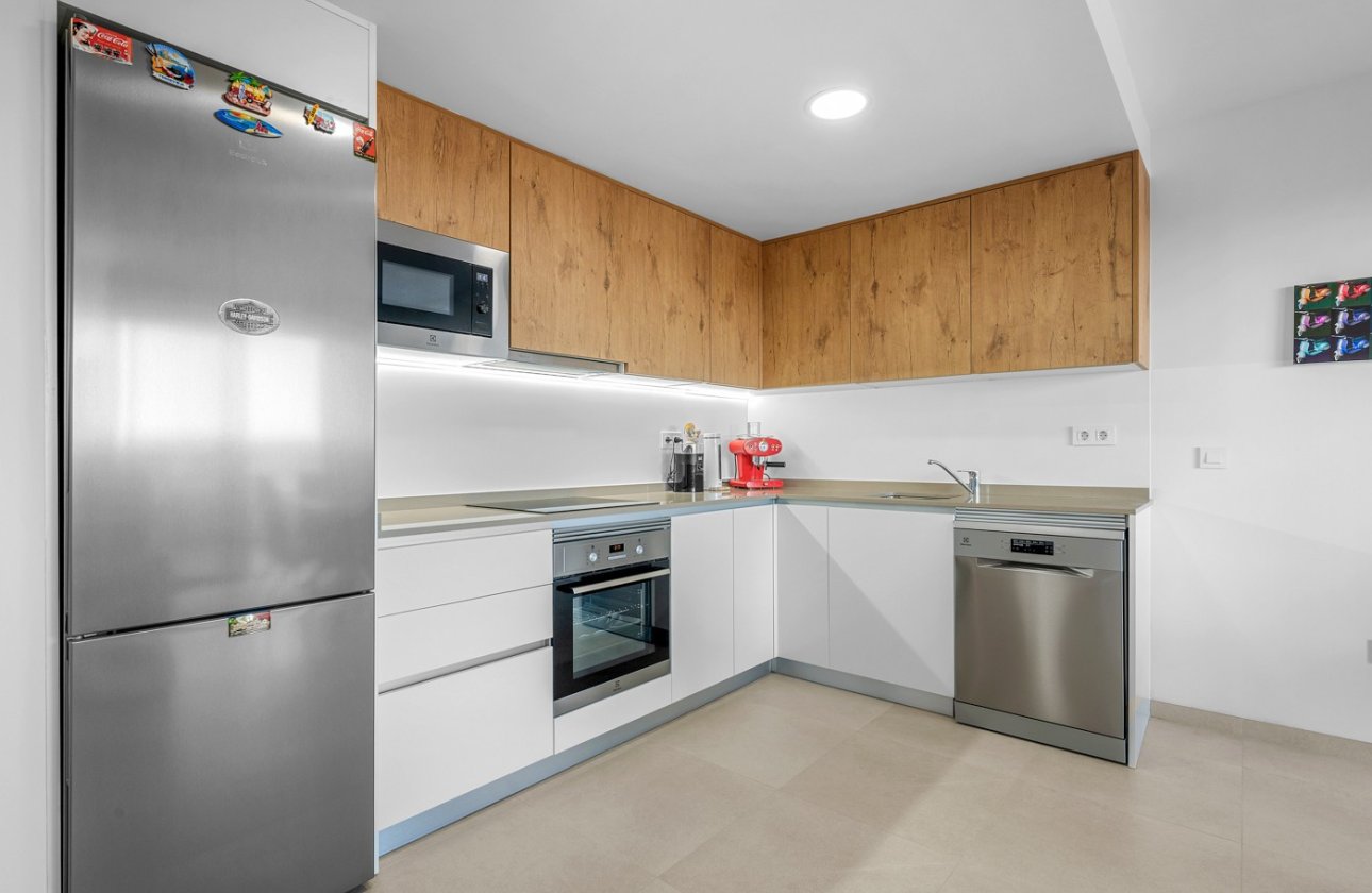 Resale - Apartment -
Orihuela Costa - Costa Blanca