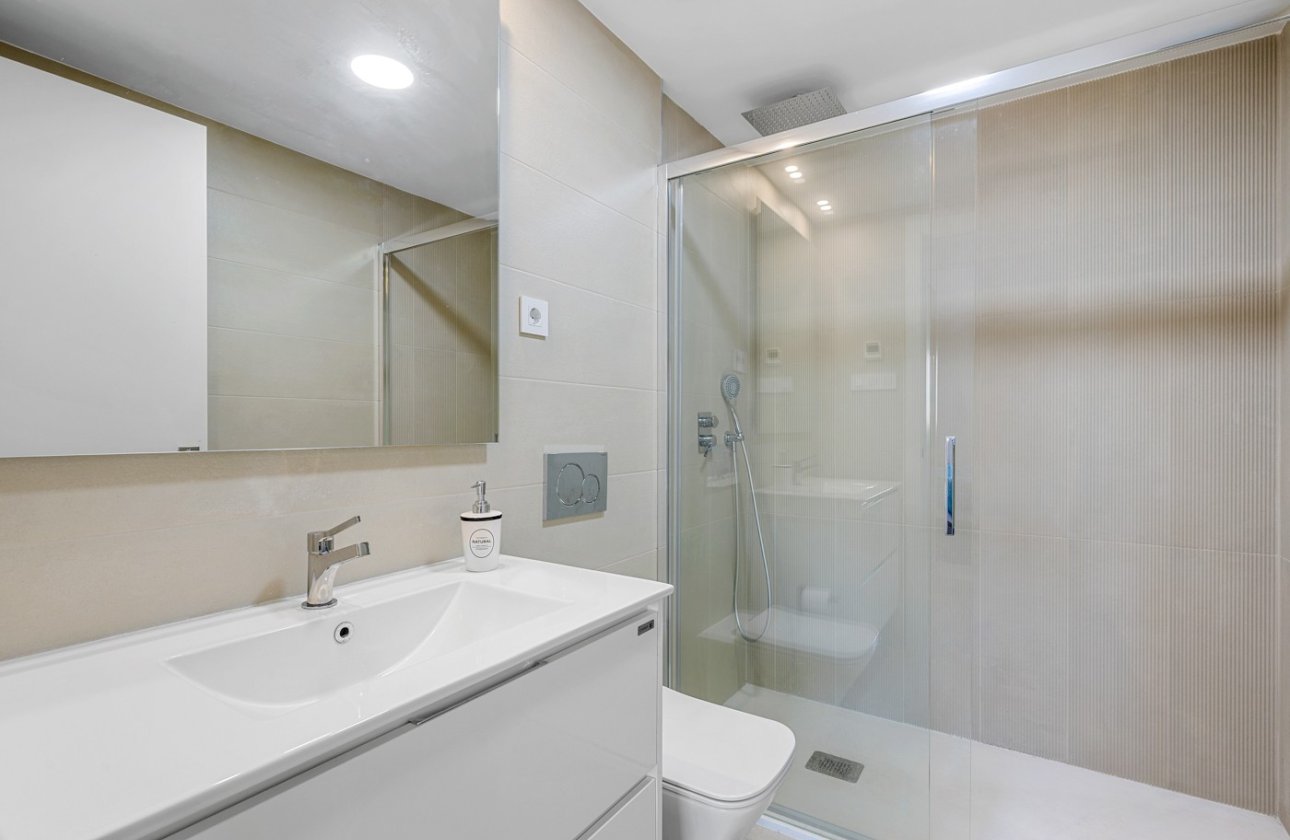 Resale - Apartment -
Orihuela Costa - Costa Blanca